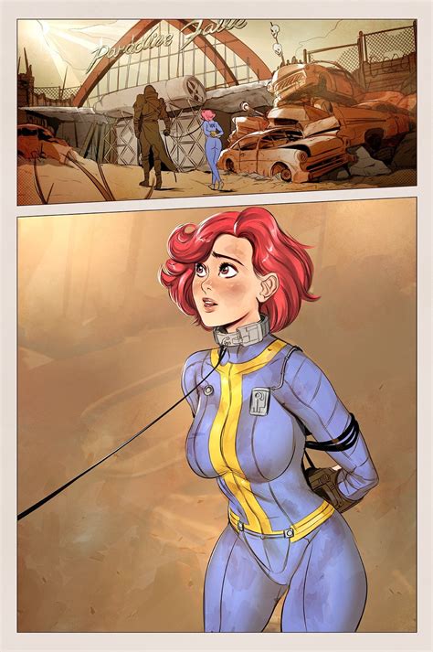 fallout rule 34 comic|Parody: Fallout Porn Comics .